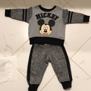 Micky mouse set